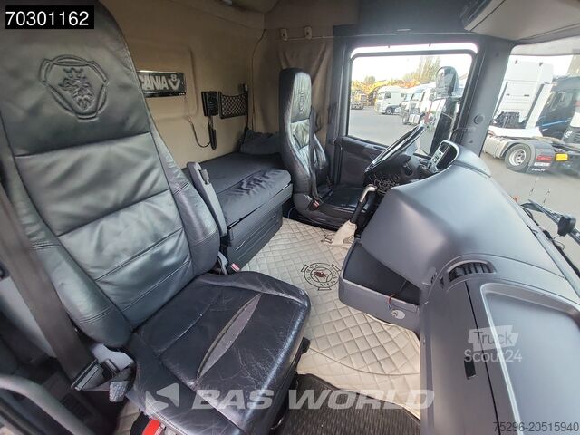 Estándar-SZM Scania R620 R 4X2 Manual! Retarder 2xTanks Full-Air Le...