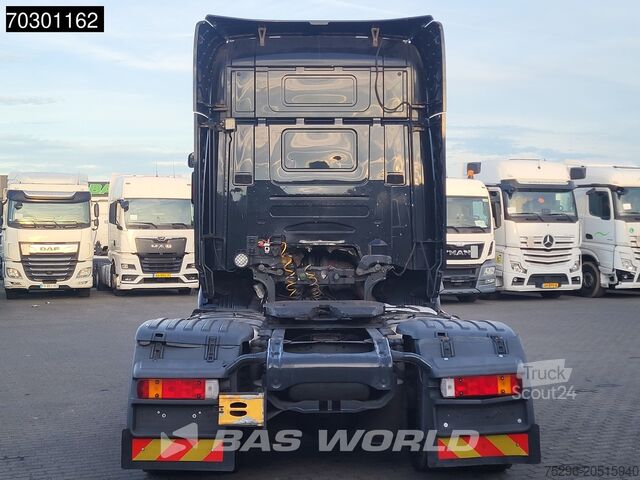 Standard-SZM Scania R620 R 4X2 Manual! Retarder 2xTanks Full-Air Le...