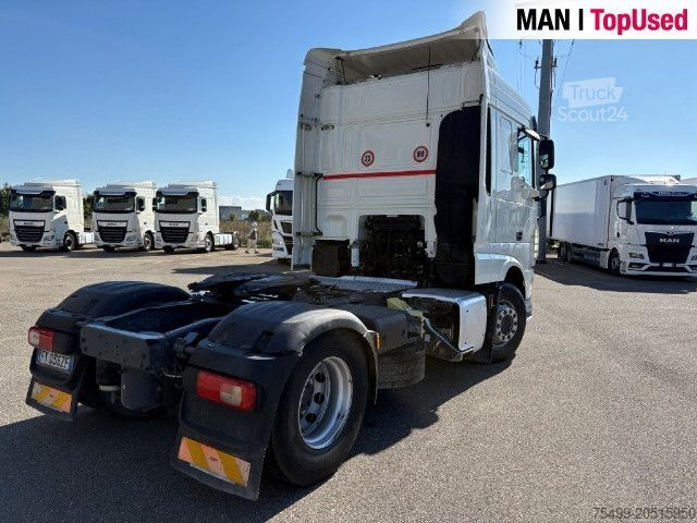 Trattore stradale standard DAF FT 480 SLH