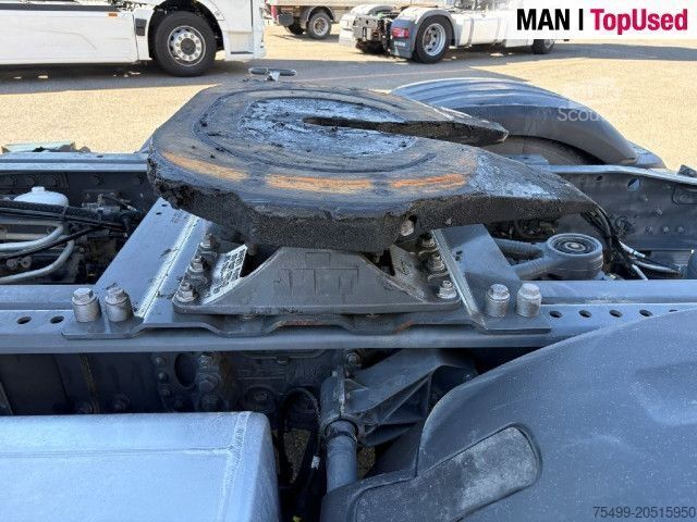 Trattore stradale standard DAF FT 480 SLH