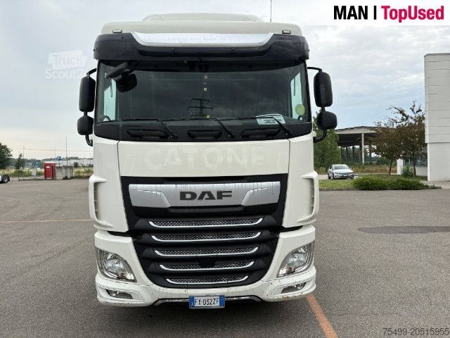 Tractor estándar DAF XF FT 480 SLH