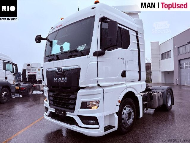 Standardni vlačilec MAN TGX 18.510 4x2 BL SA