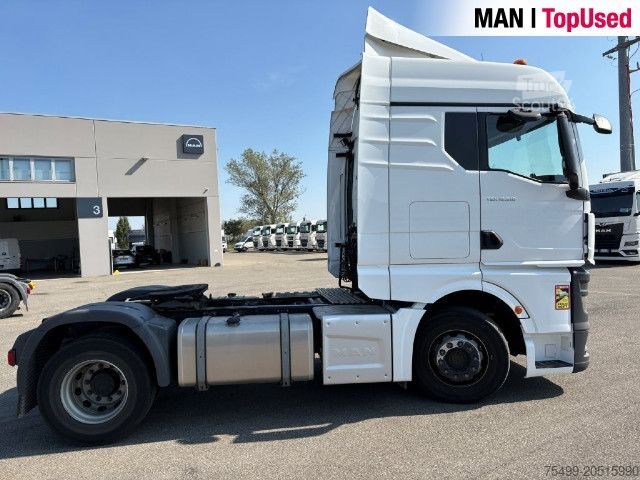 Tracteur routier standard MAN TGX 18.510 4x2 BL SA