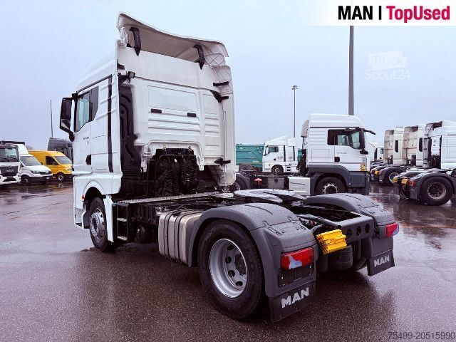 Standardni vlačilec MAN TGX 18.510 4x2 BL SA