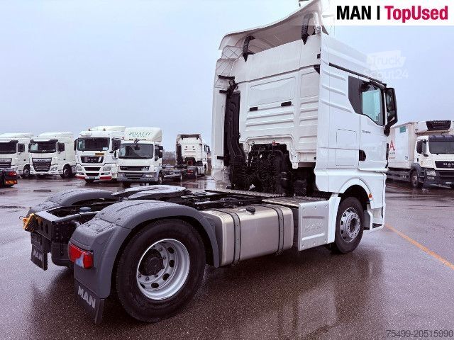 Standardni vlačilec MAN TGX 18.510 4x2 BL SA
