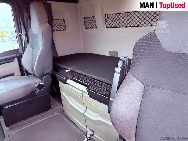 Standardni vlačilec MAN TGX 18.510 4x2 BL SA