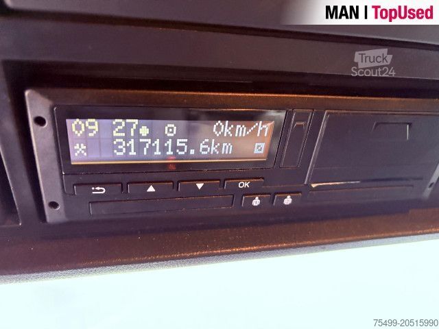 Standardni vlačilec MAN TGX 18.510 4x2 BL SA