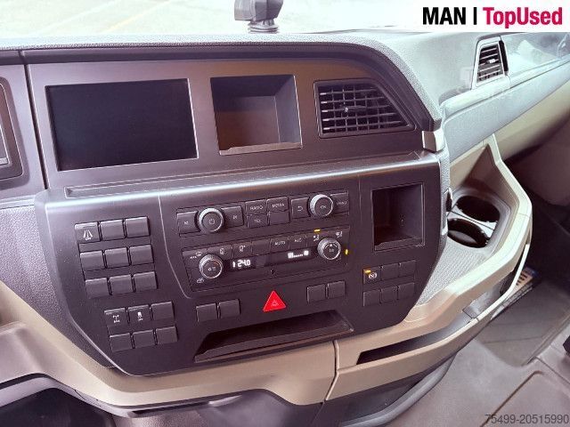 Standardni vlačilec MAN TGX 18.510 4x2 BL SA