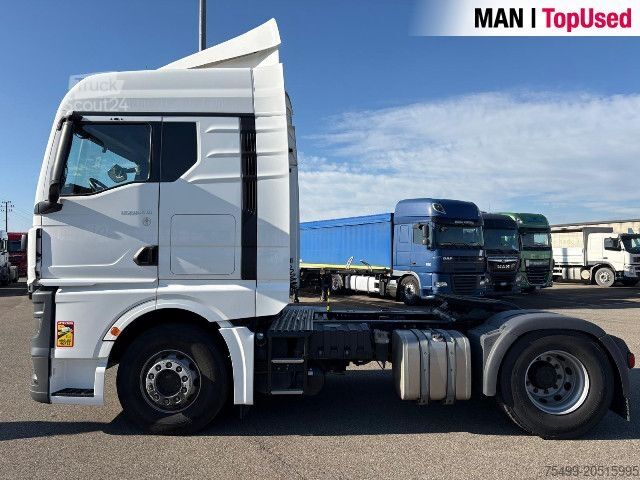 Trattore stradale standard MAN TGX 18.510 4x2 BL SA