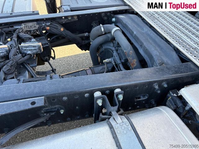 Standart çekici ünitesi MAN TGX 18.510 4x2 BL SA