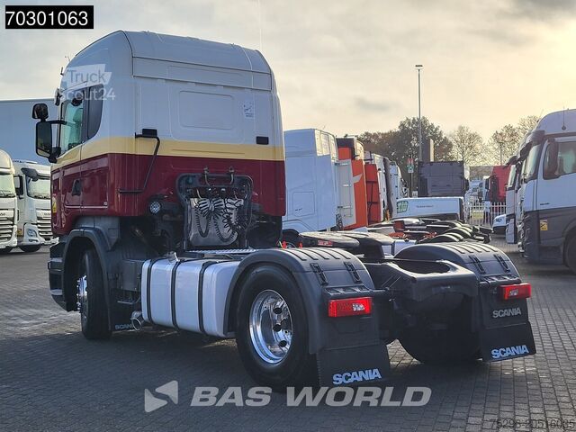 Padrão-SZM Scania R520 4X2 3-Pedals Retarder PTO 2x Tanks Full-Ai...