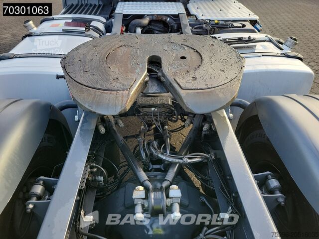 MTS standard Scania R520 4X2 3-Pedals Retarder PTO 2x Tanks Full-Ai...