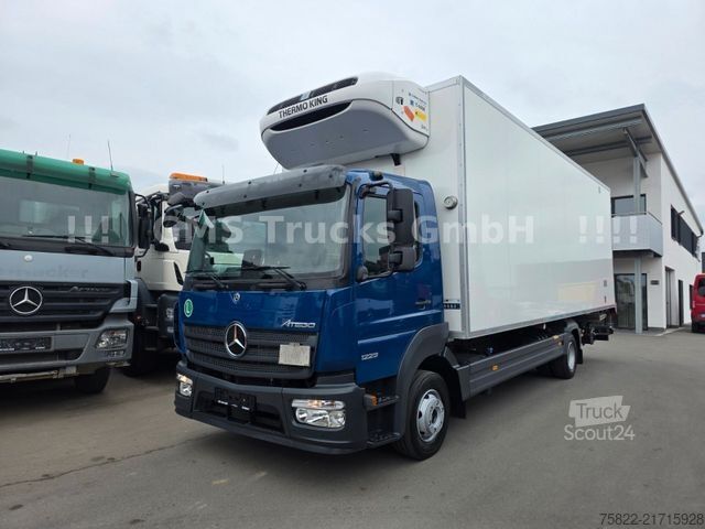 Hűtős teherautó MERCEDES-BENZ Atego 1223 / FRIGO COOL / Thermo King Carrier