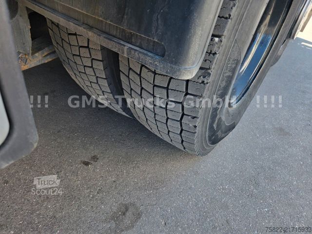 Platforminis sunkvežimis SCANIA G 400 / 27m Kran Palfinger PK 27002 + Flyjib