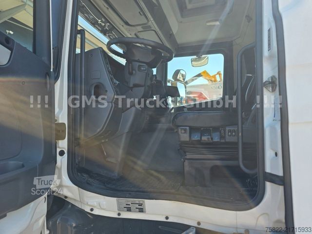 Platforminis sunkvežimis SCANIA G 400 / 27m Kran Palfinger PK 27002 + Flyjib