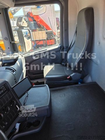 Platforminis sunkvežimis SCANIA G 400 / 27m Kran Palfinger PK 27002 + Flyjib