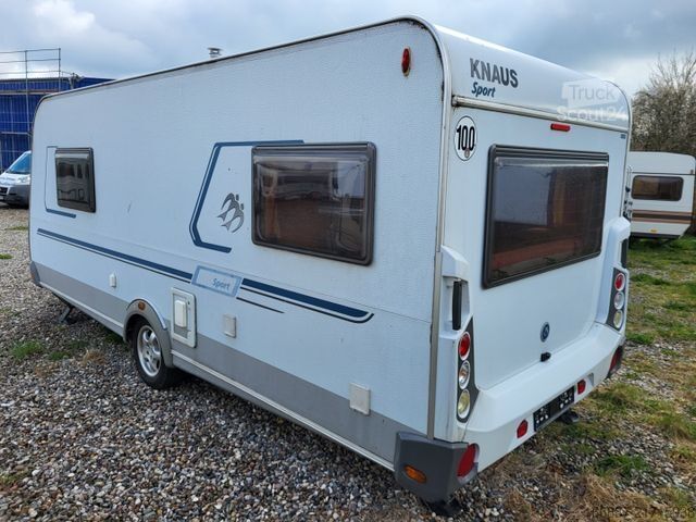 Campingvogn KNAUS Sport 500 FU Queensbett - Nr. 7  (6)