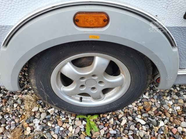 Campingvogn KNAUS Sport 500 FU Queensbett - Nr. 7  (6)