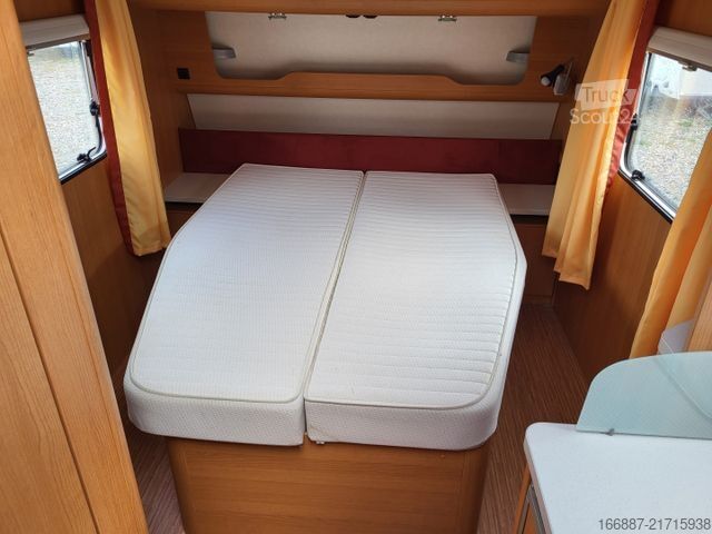 Campingvogn KNAUS Sport 500 FU Queensbett - Nr. 7  (6)