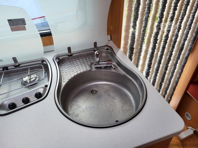 Campingvogn KNAUS Sport 500 FU Queensbett - Nr. 7  (6)