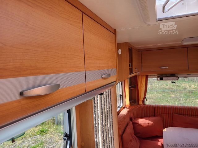 Campingvogn KNAUS Sport 500 FU Queensbett - Nr. 7  (6)