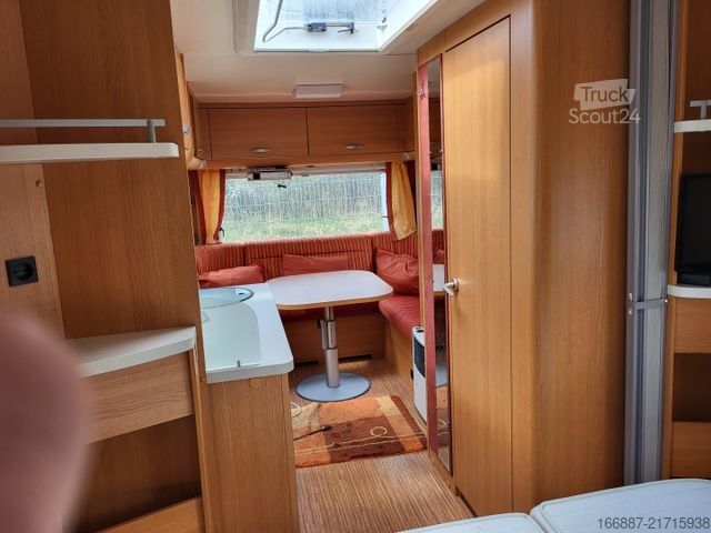 Campingvogn KNAUS Sport 500 FU Queensbett - Nr. 7  (6)