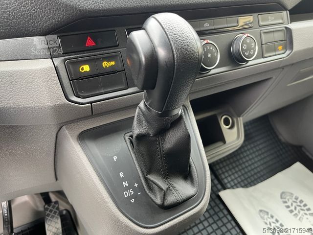 Furgoneta de caja alta MAN TGE 3.140 AUTOMATIK LANG+HOCH KAMERA KLIMA