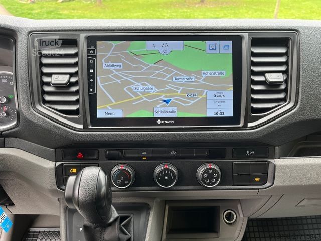 Furgoneta de caja alta MAN TGE 3.140 AUTOMATIK LANG+HOCH KAMERA KLIMA