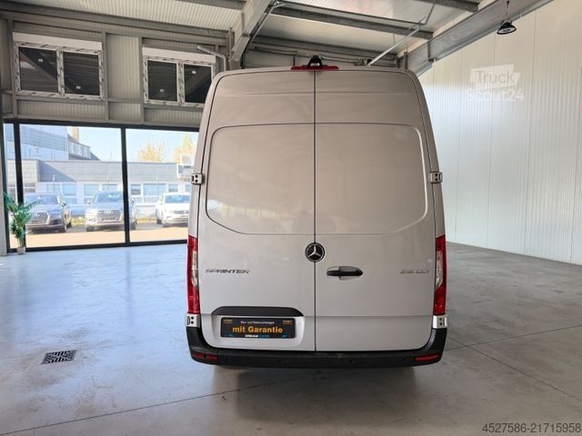 Dubă cu acoperiș înalt MERCEDES-BENZ Sprinter III Kasten RWD 315 CDI*KLIMA*R.CAM*AUTM