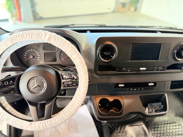 Dubă cu acoperiș înalt MERCEDES-BENZ Sprinter III Kasten RWD 315 CDI*KLIMA*RCAM*AUTOM
