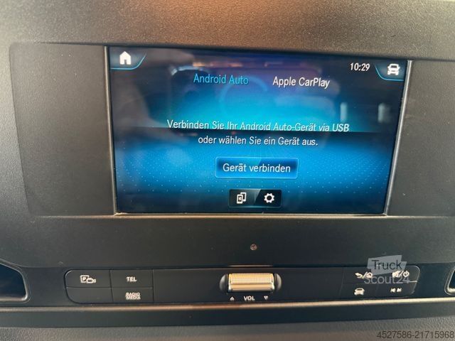 Dubă cu acoperiș înalt MERCEDES-BENZ Sprinter III Kasten RWD 315 CDI*KLIMA*RCAM*AUTOM