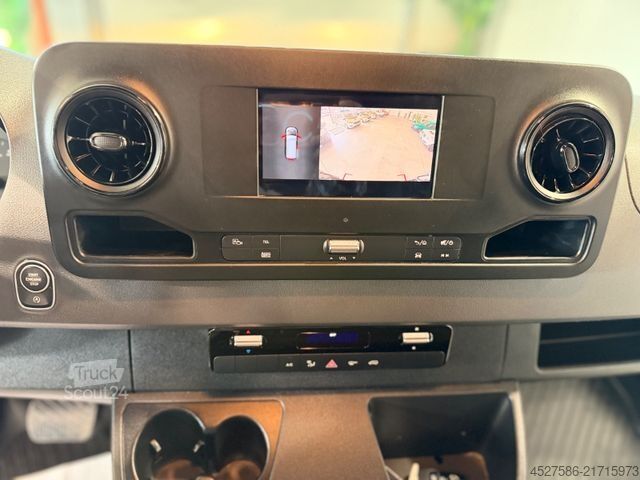 Dubă cu acoperiș înalt MERCEDES-BENZ Sprinter III Kasten RWD 315 CDI*KLIMA*R.CAM*AUTM