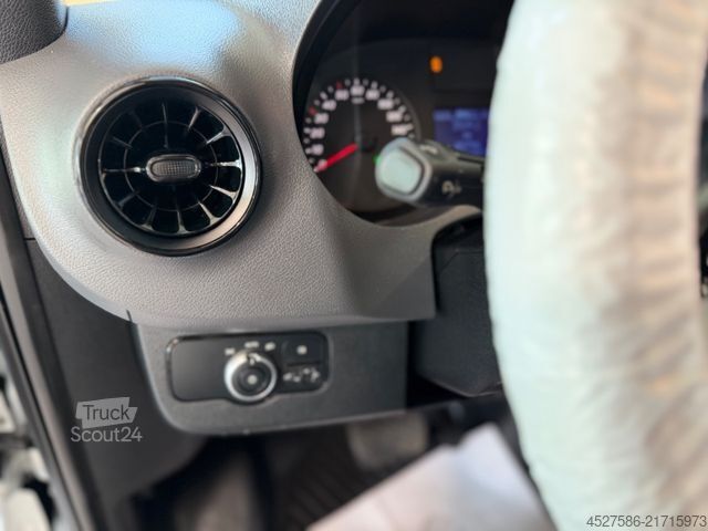 Dubă cu acoperiș înalt MERCEDES-BENZ Sprinter III Kasten RWD 315 CDI*KLIMA*R.CAM*AUTM