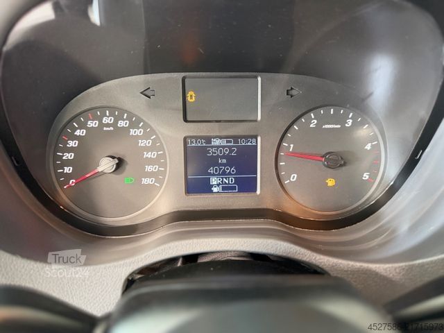 Dubă cu acoperiș înalt MERCEDES-BENZ Sprinter III Kasten RWD 315 CDI*KLIMA*R.CAM*AUTM