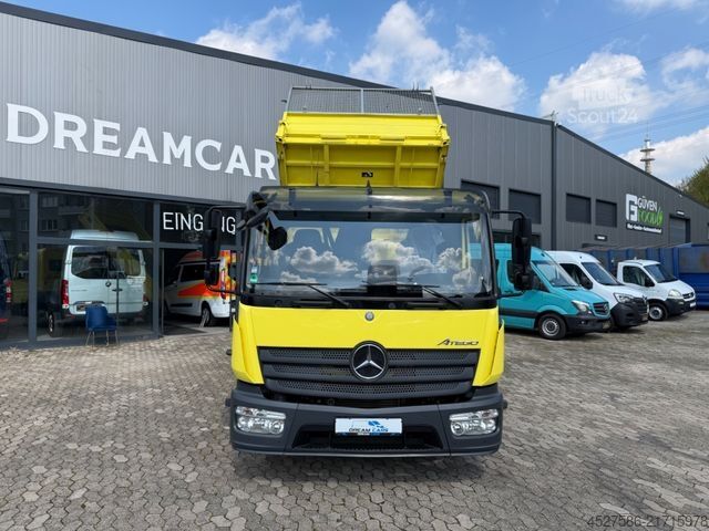 Autoutilitară basculantă trilaterală MERCEDES-BENZ Atego 3 4x2 823*3 SEITEN MEILLER KIPPER*EUR6*