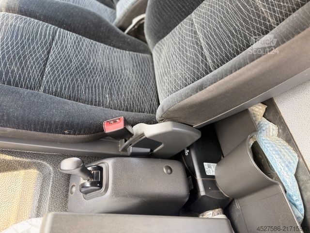 Autoutilitară basculantă trilaterală MERCEDES-BENZ Atego 3 4x2 823*3 SEITEN MEILLER KIPPER*EUR6*
