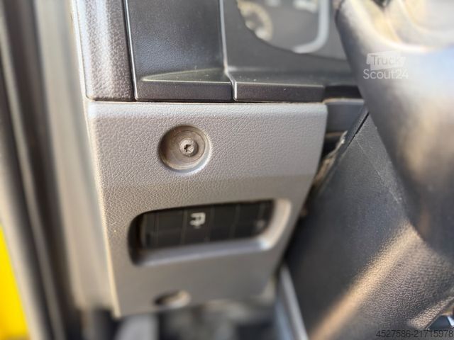 Autoutilitară basculantă trilaterală MERCEDES-BENZ Atego 3 4x2 823*3 SEITEN MEILLER KIPPER*EUR6*