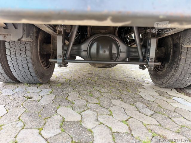 Autoutilitară basculantă trilaterală MERCEDES-BENZ Atego 3 4x2 823*3 SEITEN MEILLER KIPPER*EUR6*