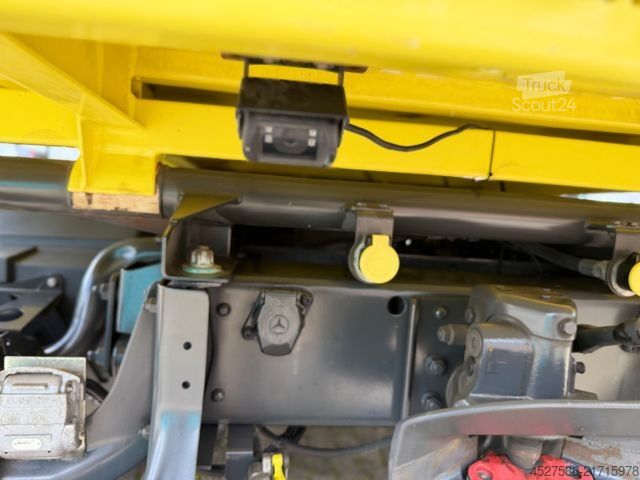 Autoutilitară basculantă trilaterală MERCEDES-BENZ Atego 3 4x2 823*3 SEITEN MEILLER KIPPER*EUR6*