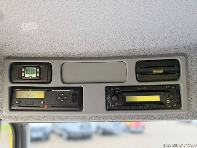 Autoutilitară basculantă MERCEDES-BENZ Atego 3 4x2 823*3 SEITEN MEILLER KIPPER*EUR6*