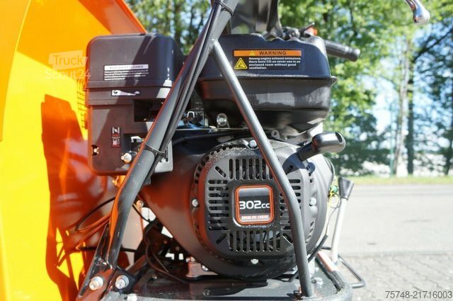 Wiellader  Minidumper Kettendumper Schubkarre Radlader