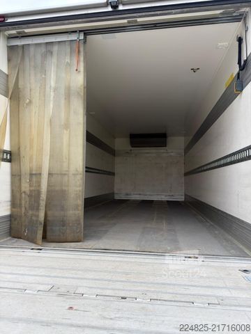 Kylbil IVECO EUROCARGO 160E280 KÜHLKOFFER*2017*EURO6*