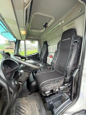 Kylbil IVECO EUROCARGO 160E280 KÜHLKOFFER*2017*EURO6*