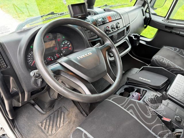 Kylbil IVECO EUROCARGO 160E280 KÜHLKOFFER*2017*EURO6*