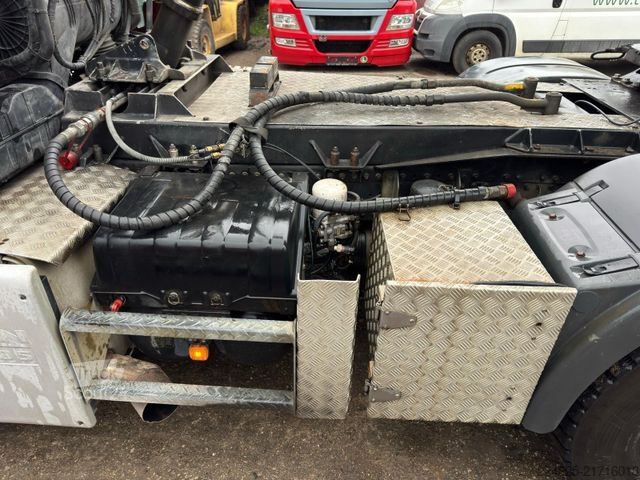 Tovornjak prekucnik MAN TGS 26.440 6X4 BLA WECHSELSYSTEM KIPPER + SZM