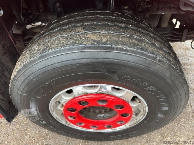 Tovornjak prekucnik MAN TGS 26.440 6X4 BLA WECHSELSYSTEM KIPPER + SZM