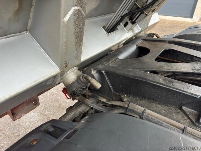 Tovornjak prekucnik MAN TGS 26.440 6X4 BLA WECHSELSYSTEM KIPPER + SZM