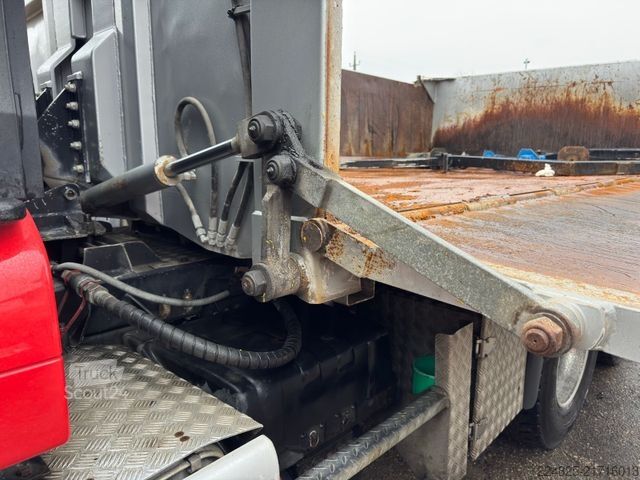 Tovornjak prekucnik MAN TGS 26.440 6X4 BLA WECHSELSYSTEM KIPPER + SZM