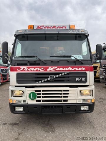 Smetiarsko vozilo VOLVO FM 12-340 6X2 MÜLLWAGEN*2000*1HAND*LIFTACHSE*