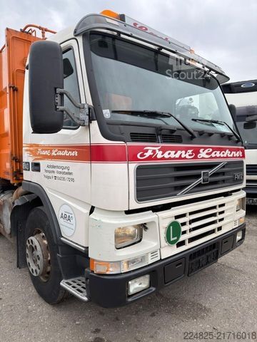 Smetiarsko vozilo VOLVO FM 12-340 6X2 MÜLLWAGEN*2000*1HAND*LIFTACHSE*